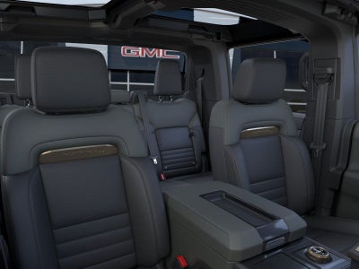 2025 GMC HUMMER EV Pickup 3X