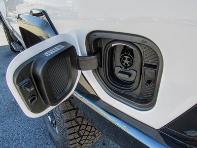 2025 GMC HUMMER EV Pickup 3X