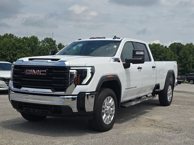 2024 GMC Sierra 2500 HD Pro