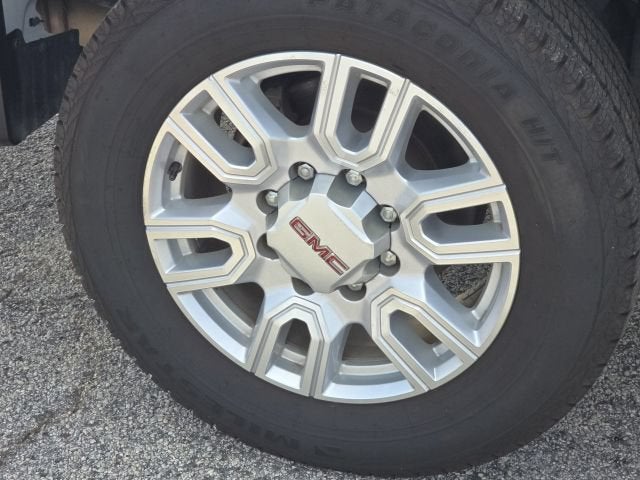 2024 GMC Sierra 2500 HD Pro