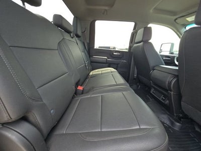 2024 GMC Sierra 2500 HD Pro