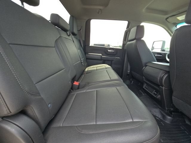 2024 GMC Sierra 2500 HD Pro