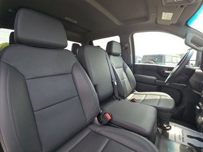 2024 GMC Sierra 2500 HD Pro