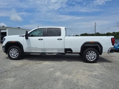 2024 GMC Sierra 2500 HD Pro