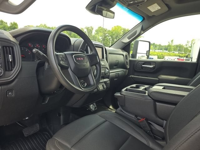 2024 GMC Sierra 2500 HD Pro