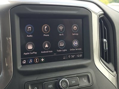 2024 GMC Sierra 2500 HD Pro