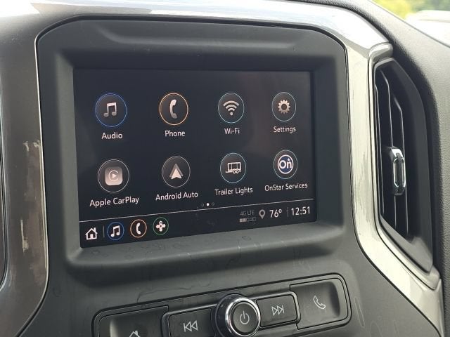 2024 GMC Sierra 2500 HD Pro