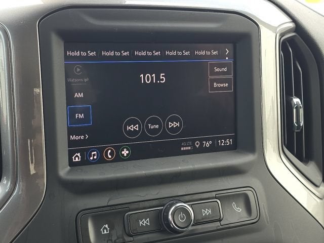 2024 GMC Sierra 2500 HD Pro