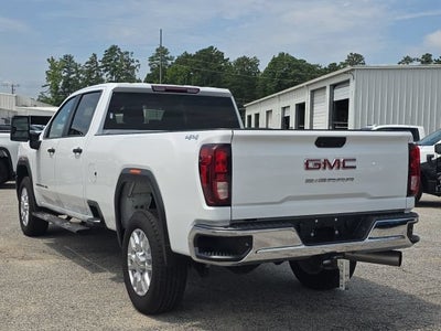 2024 GMC Sierra 2500 HD Pro