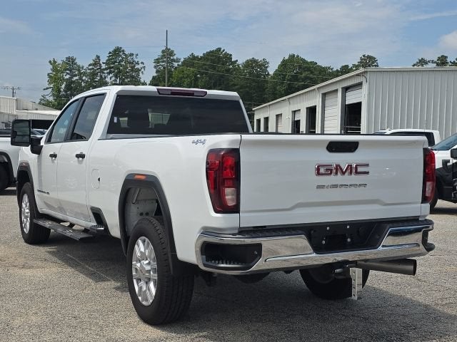 2024 GMC Sierra 2500 HD Pro