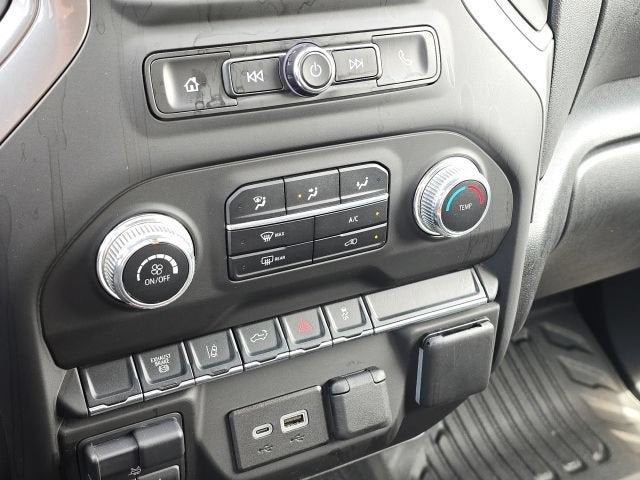2024 GMC Sierra 2500 HD Pro
