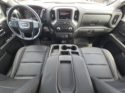 2024 GMC Sierra 2500 HD Pro