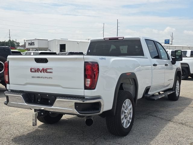 2024 GMC Sierra 2500 HD Pro
