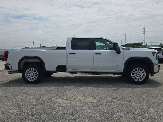 2024 GMC Sierra 2500 HD Pro