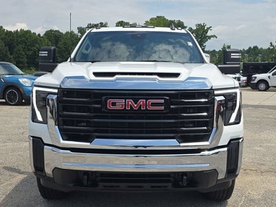 2024 GMC Sierra 2500 HD Pro
