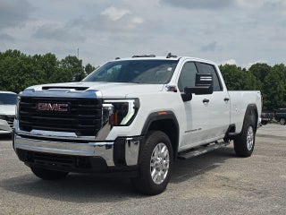 2024 GMC Sierra 2500 HD Pro