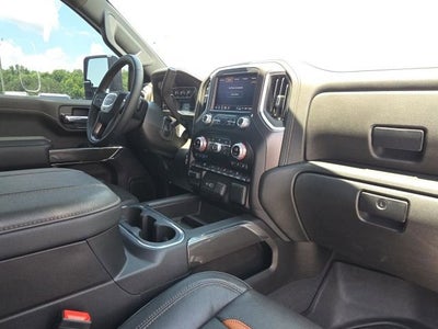2023 GMC Sierra 2500 HD AT4