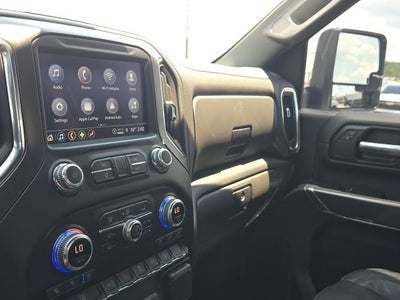 2023 GMC Sierra 2500 HD AT4