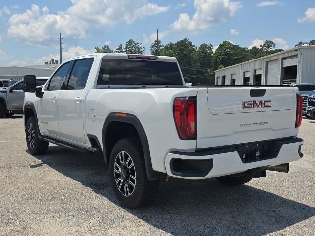 2023 GMC Sierra 2500 HD AT4