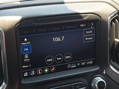2023 GMC Sierra 2500 HD AT4