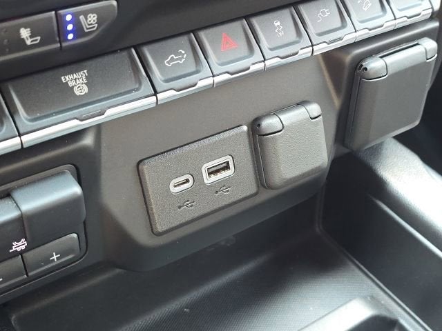 2023 GMC Sierra 2500 HD AT4