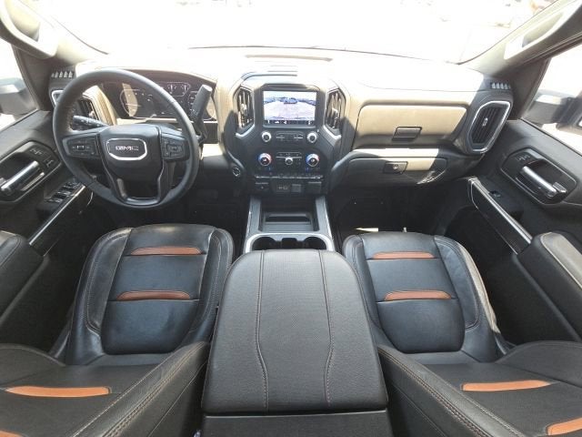2023 GMC Sierra 2500 HD AT4