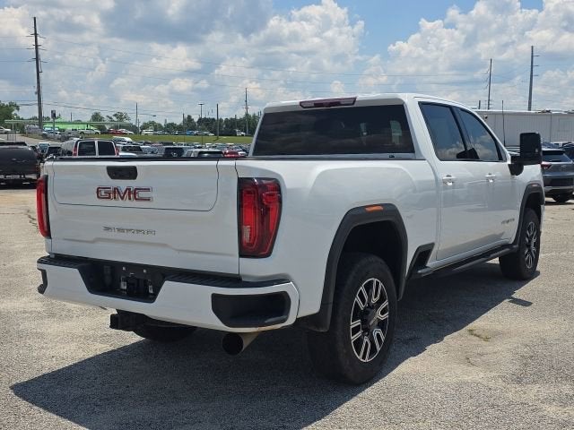 2023 GMC Sierra 2500 HD AT4
