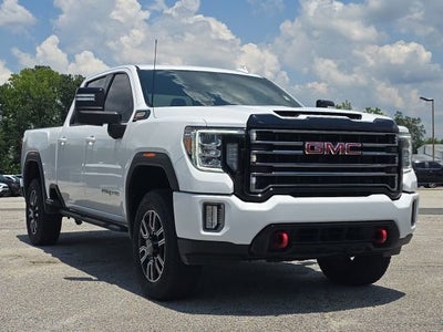 2023 GMC Sierra 2500 HD AT4