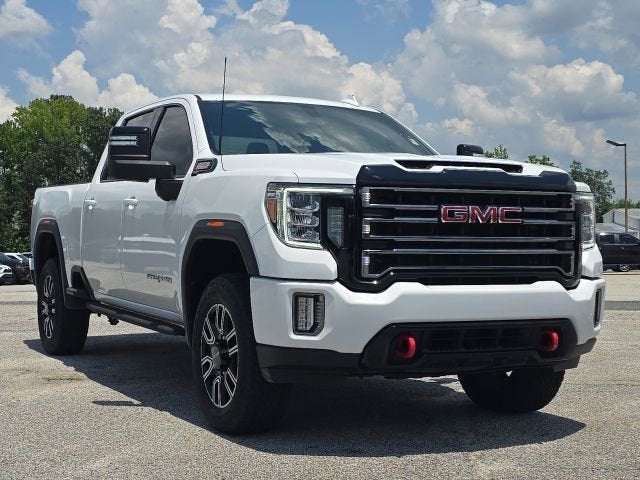 2023 GMC Sierra 2500 HD AT4