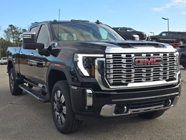 2024 GMC Sierra 2500 HD Denali