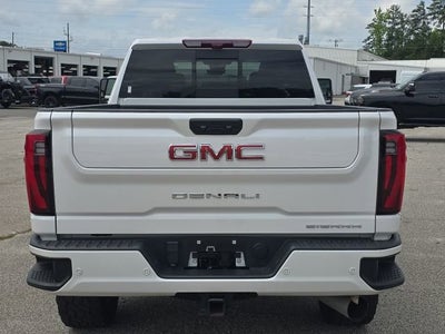2024 GMC Sierra 2500 HD Denali