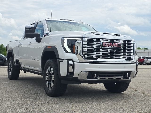 2024 GMC Sierra 2500 HD Denali