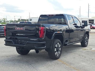 2024 GMC Sierra 2500 HD Denali