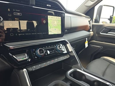 2024 GMC Sierra 2500 HD Denali