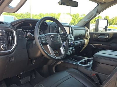 2023 GMC Sierra 2500 HD Denali