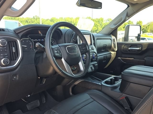 2023 GMC Sierra 2500 HD Denali