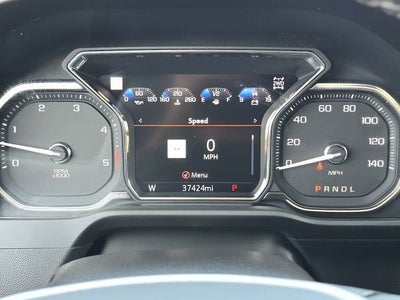 2023 GMC Sierra 2500 HD Denali