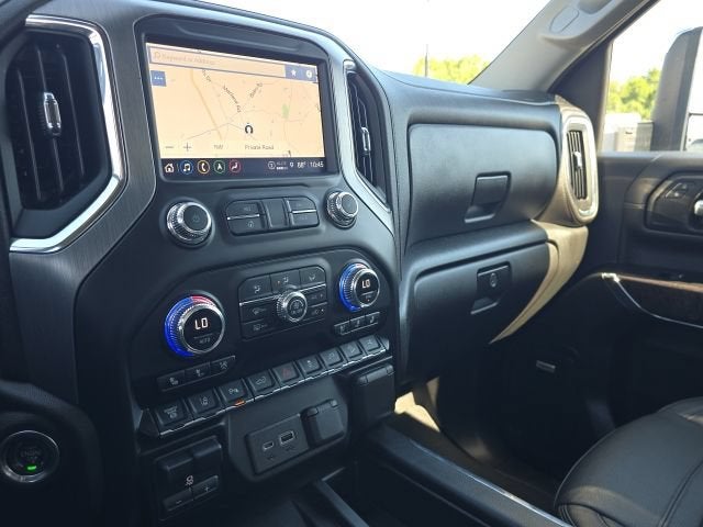 2023 GMC Sierra 2500 HD Denali