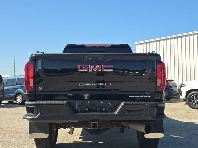 2023 GMC Sierra 2500 HD Denali