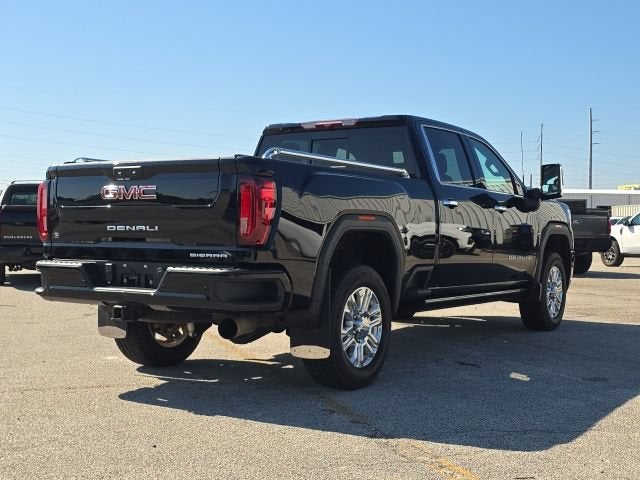 2023 GMC Sierra 2500 HD Denali