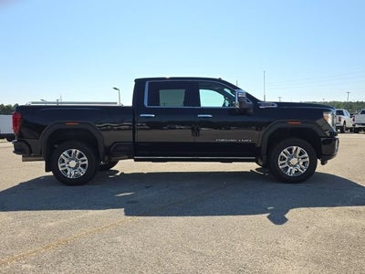2023 GMC Sierra 2500 HD Denali