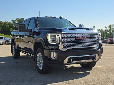 2023 GMC Sierra 2500 HD Denali