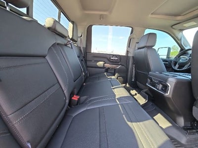 2022 GMC Sierra 3500 HD Denali