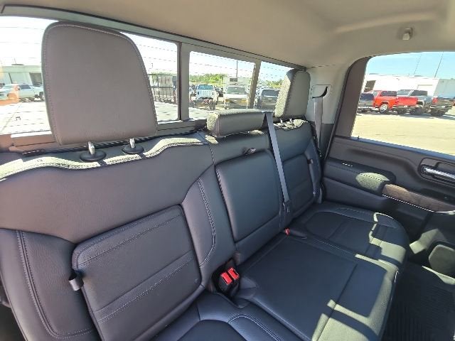 2022 GMC Sierra 3500 HD Denali