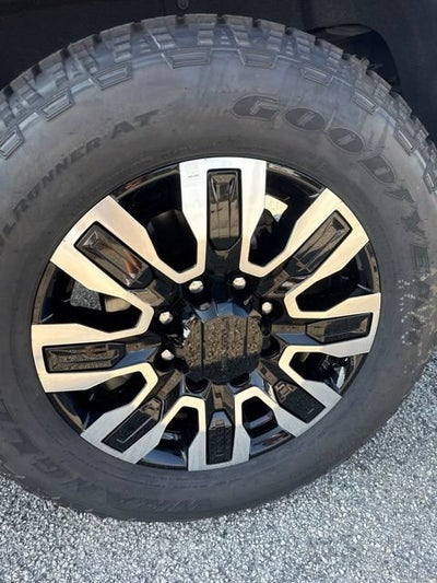2024 GMC Sierra 2500 HD Denali Ultimate