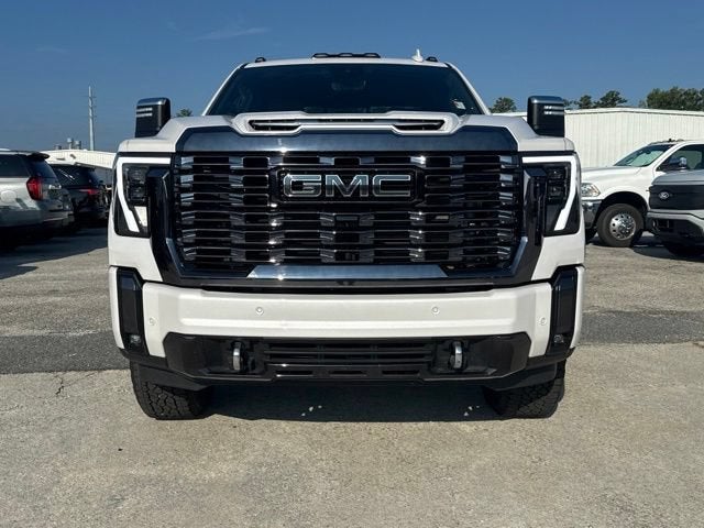 2024 GMC Sierra 2500 HD Denali Ultimate