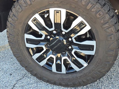 2024 GMC Sierra 2500 HD Denali Ultimate