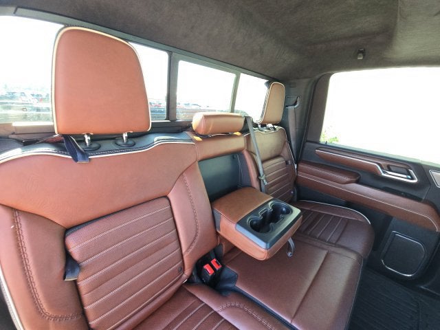 2024 GMC Sierra 2500 HD Denali Ultimate