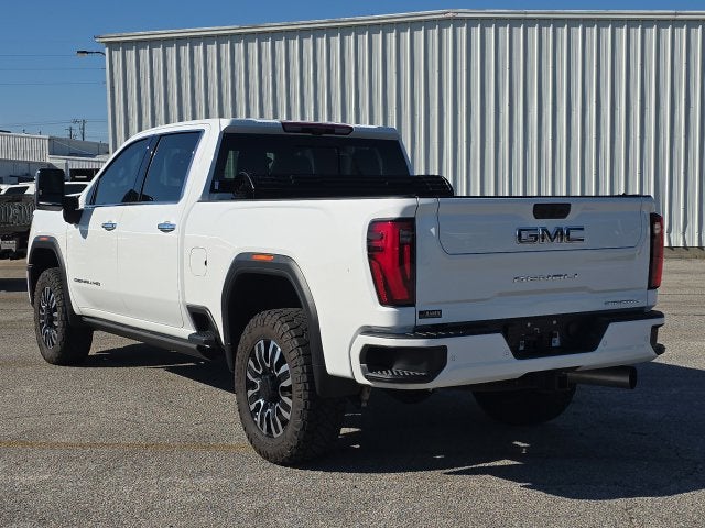 2024 GMC Sierra 2500 HD Denali Ultimate