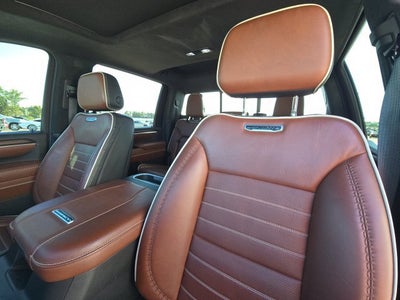 2024 GMC Sierra 2500 HD Denali Ultimate